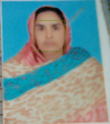 Suriyya Bibi