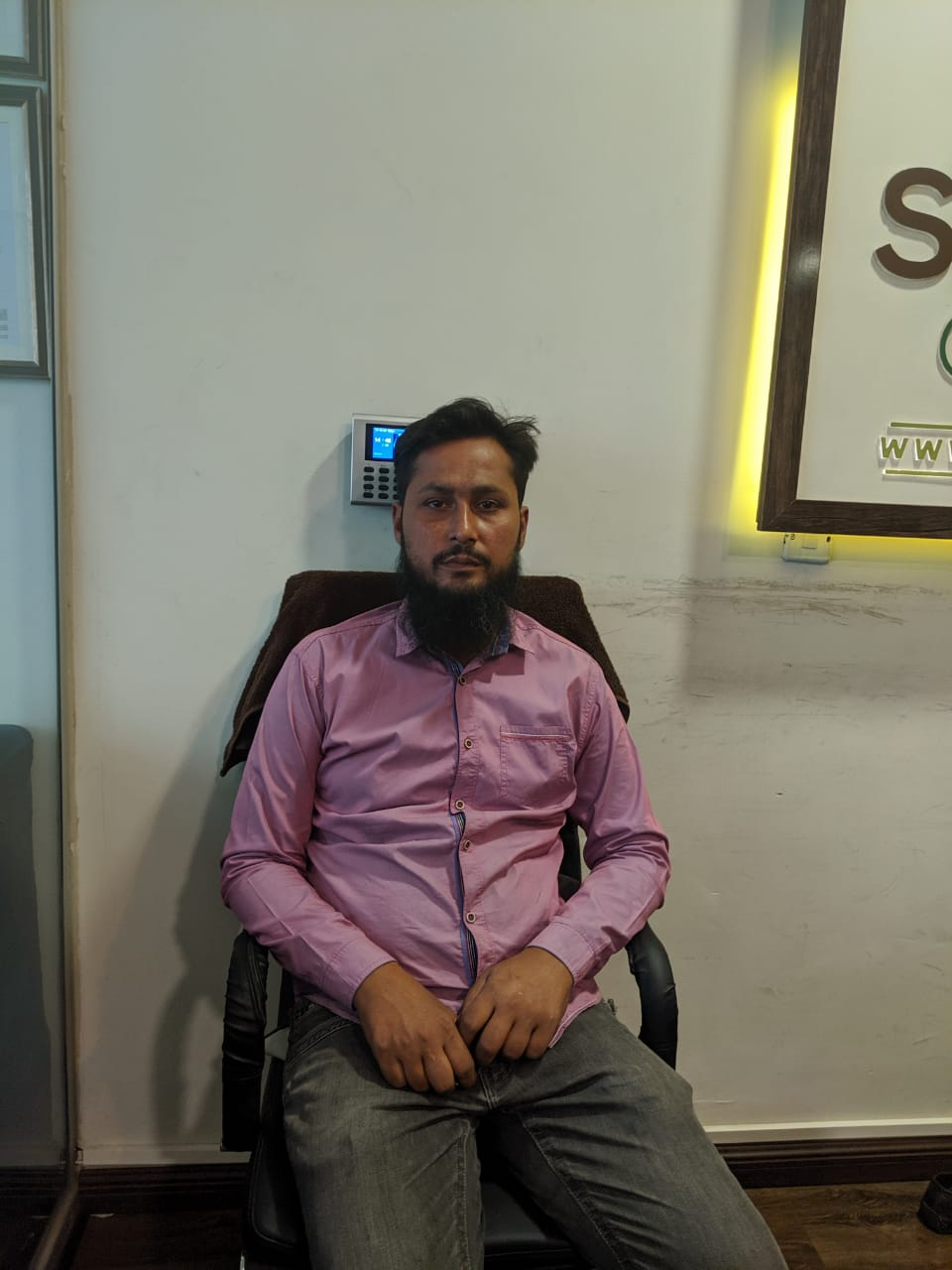 Muhammad Kamran Khan