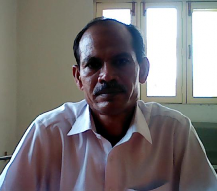 Sana Ullah Masuh 