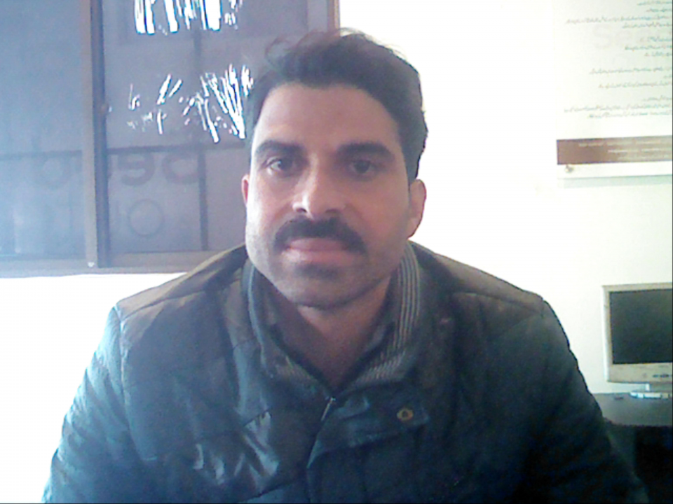 Muhammad Shahzad