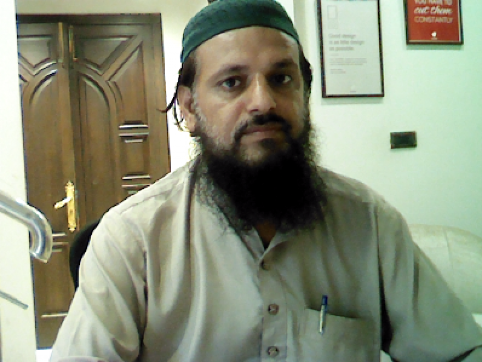 Mian Muhamamd Amjad