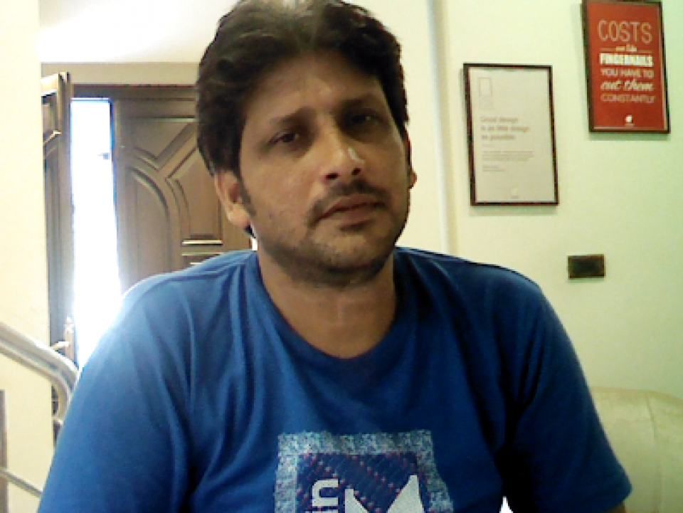 Muhamamd Asif Zubair