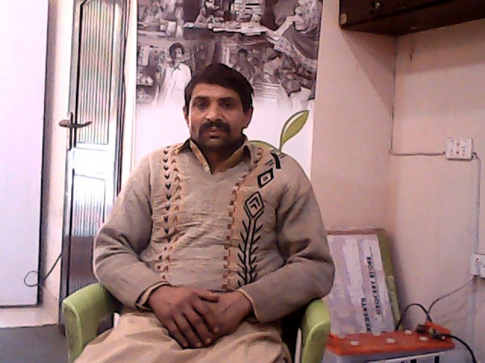 Riaz ahmad