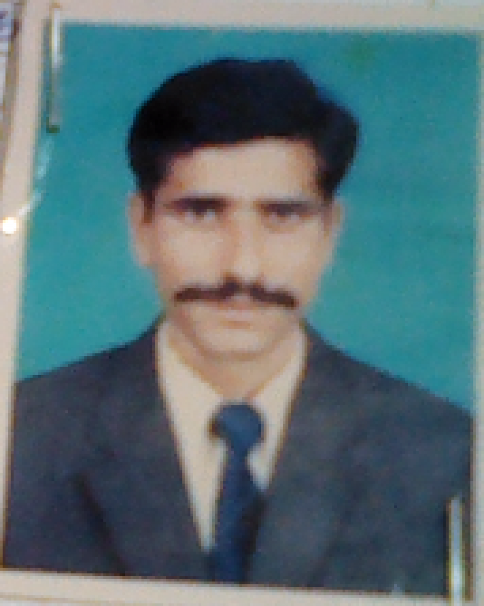 Muhammad Arif