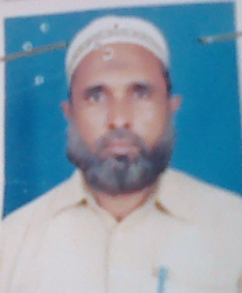 Sardar Ahmad