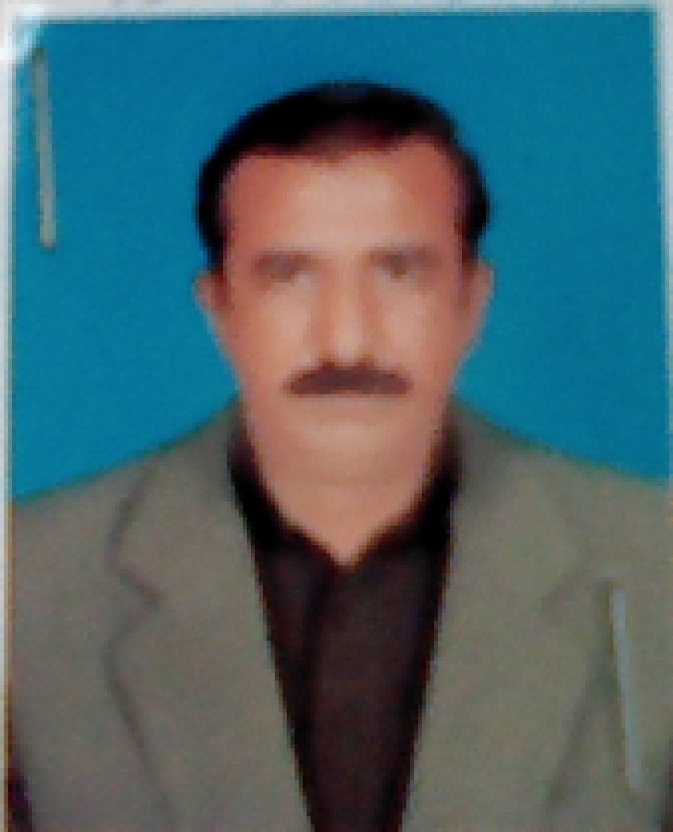 Naveed Ahmad