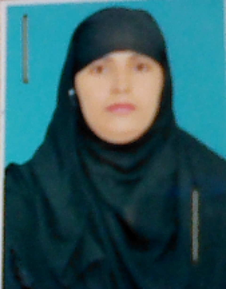 Riffat Parween