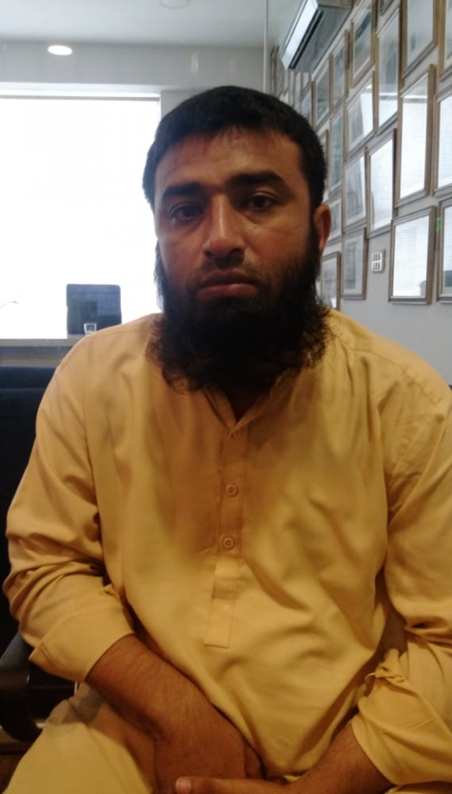 Wajid Hussain Jamali