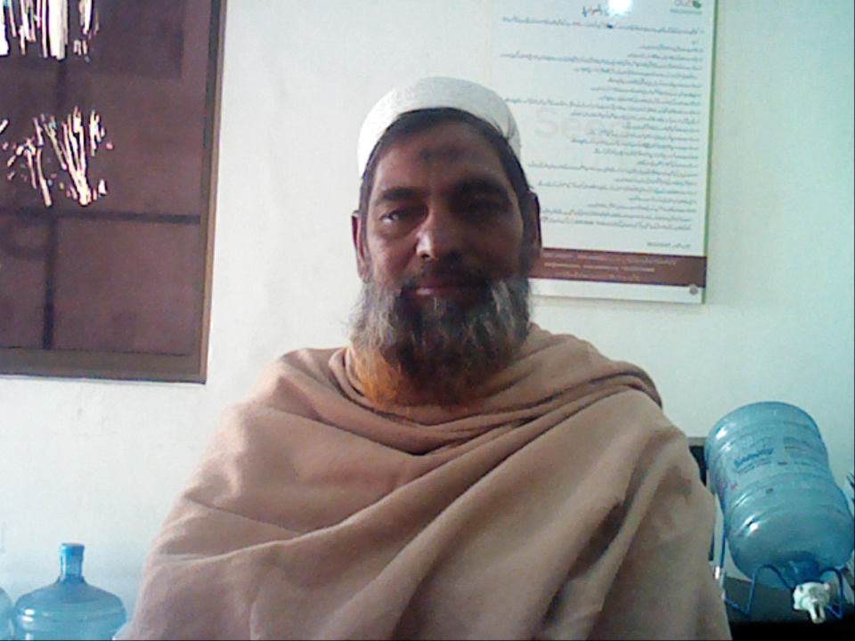 Shabeer Hussain Shah