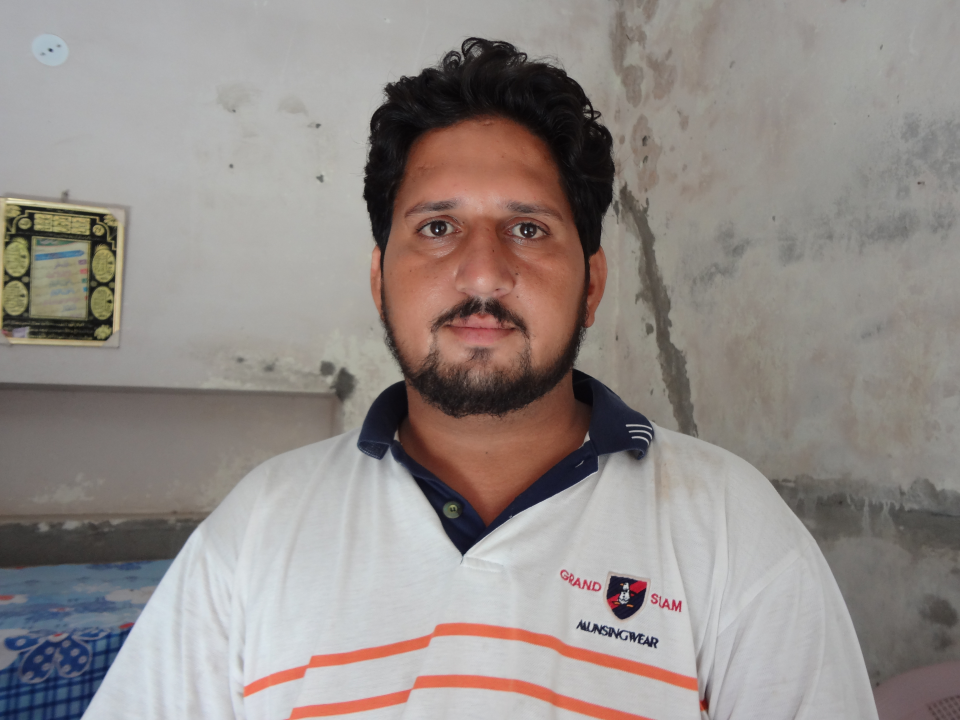 Muhammad Rizwan Ashrif