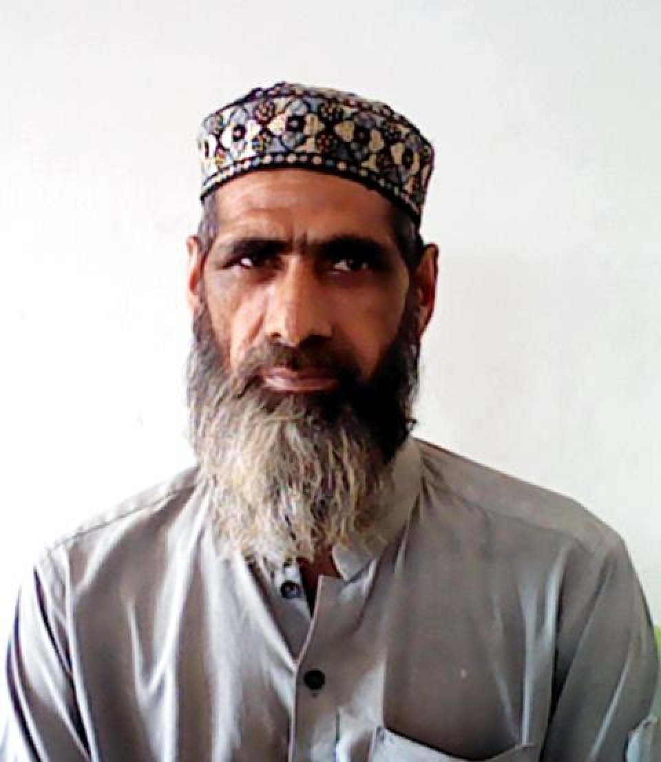 Shafqat Ali