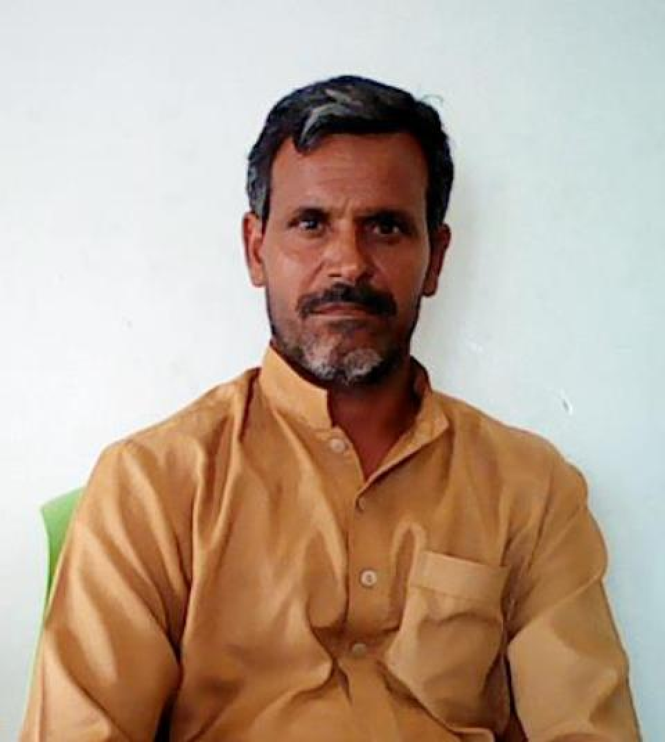 Anayat Ullah