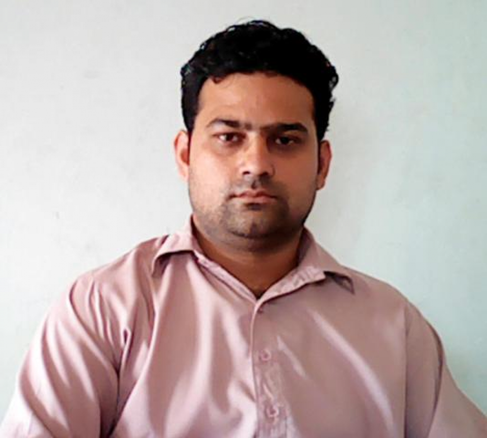 Muhammad Waseem 