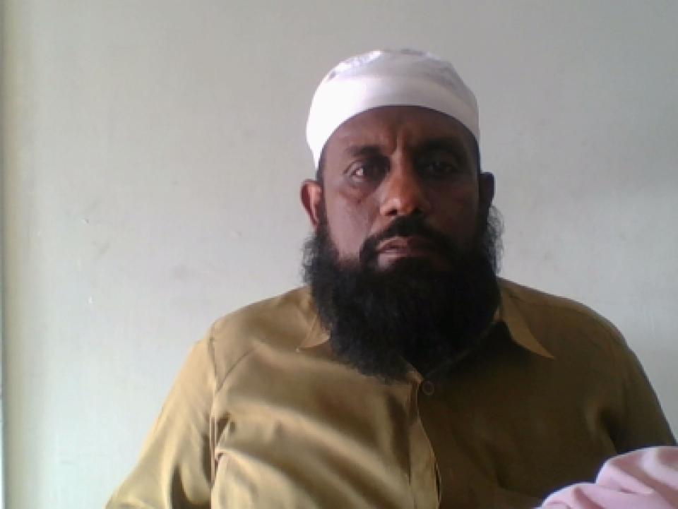 Muhammad Sarfraz