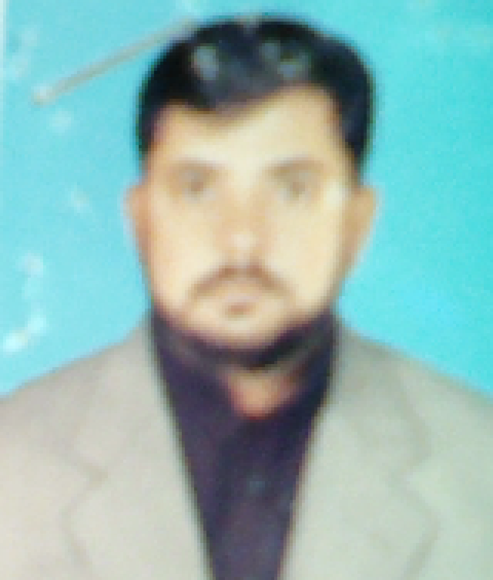 Muhammad Shahid Mahmood