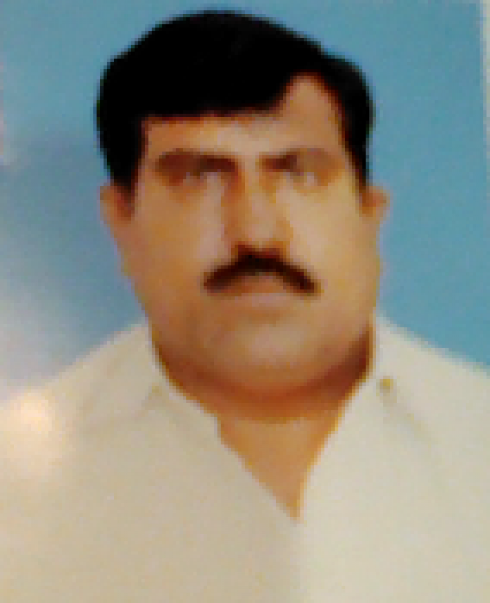 KHADAM HUSSAIN 