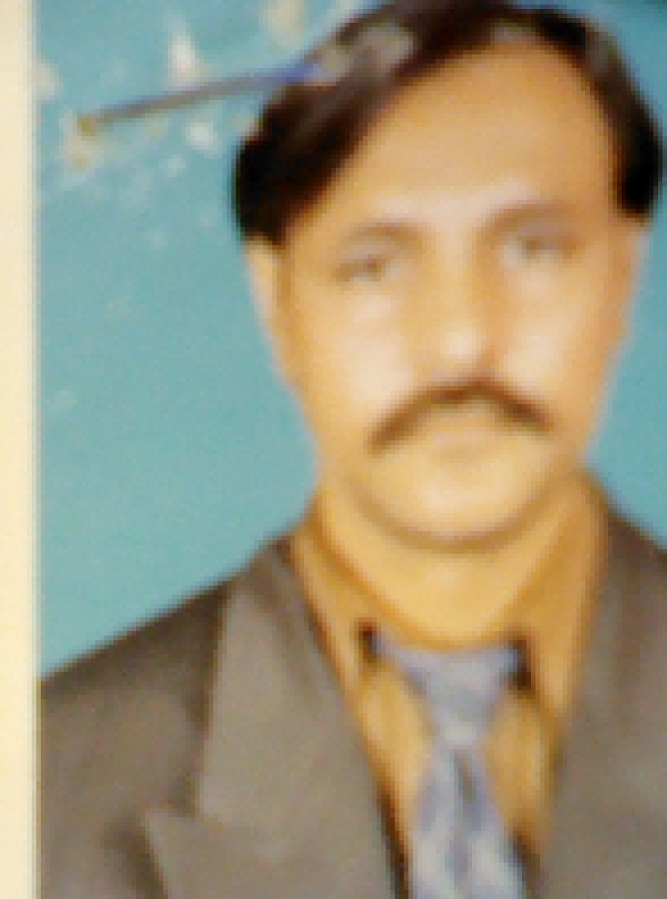 Muhammad Naeem Manzoor 