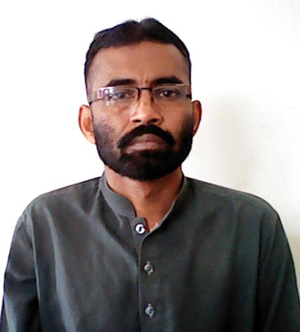 Ikram Uddin