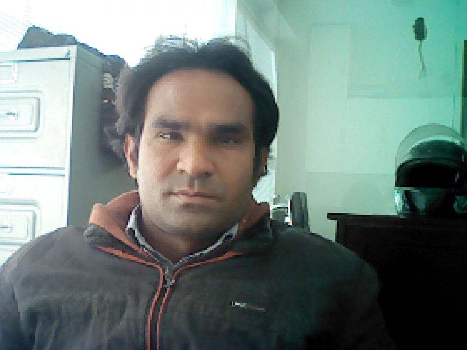 Arshad Masih 