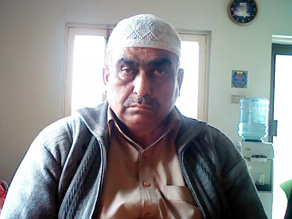 Chaudary  Ghulam Hussain