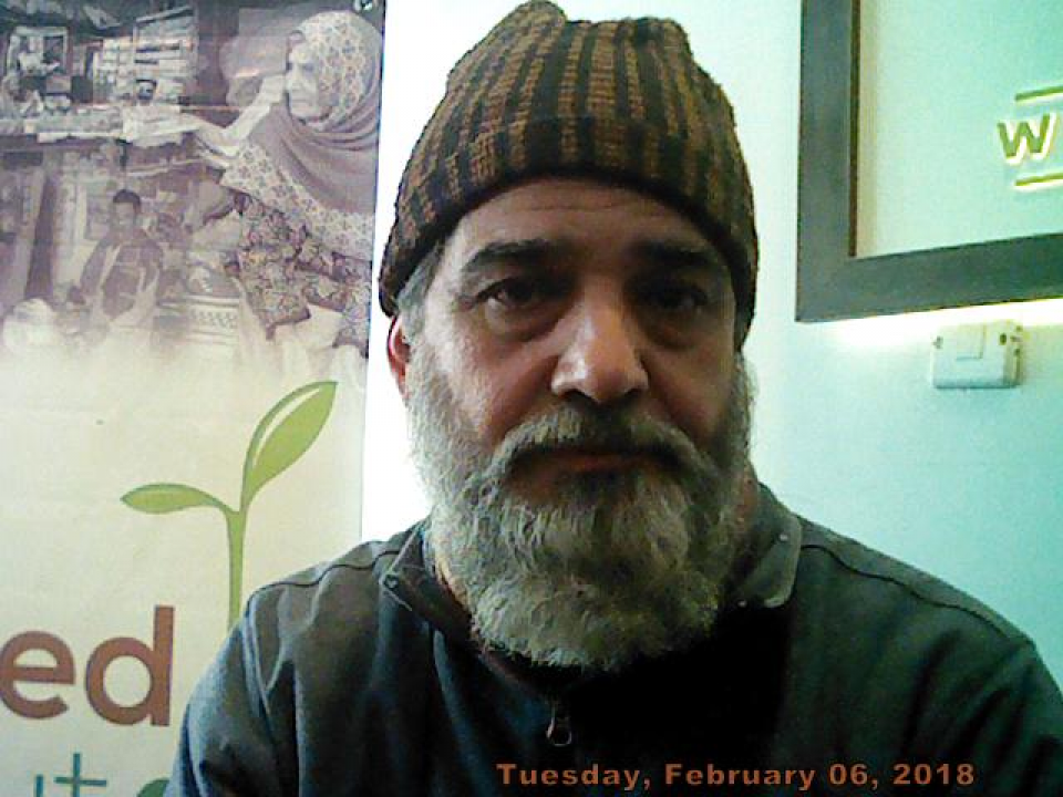 Muhammad Nadeem Shuja