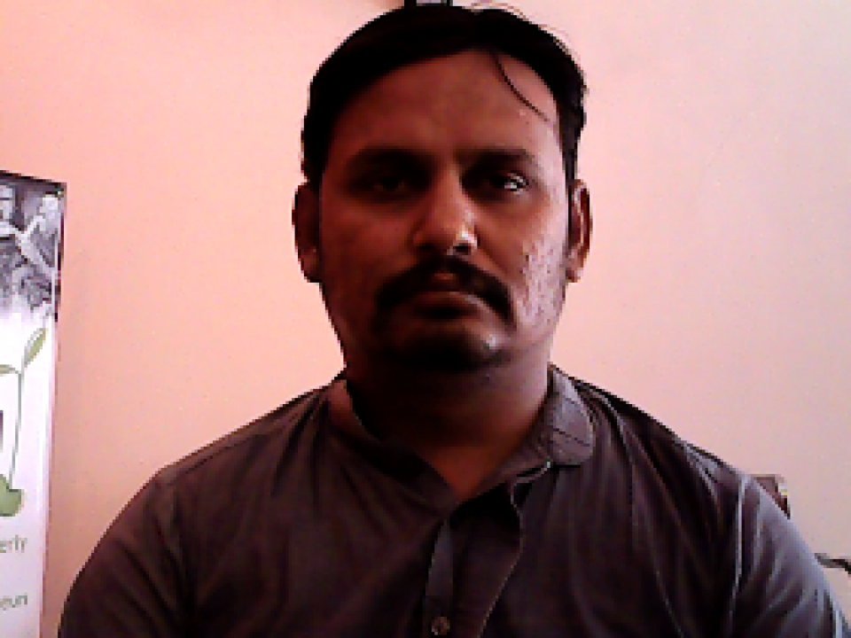 Muhammad Shaheen Asad