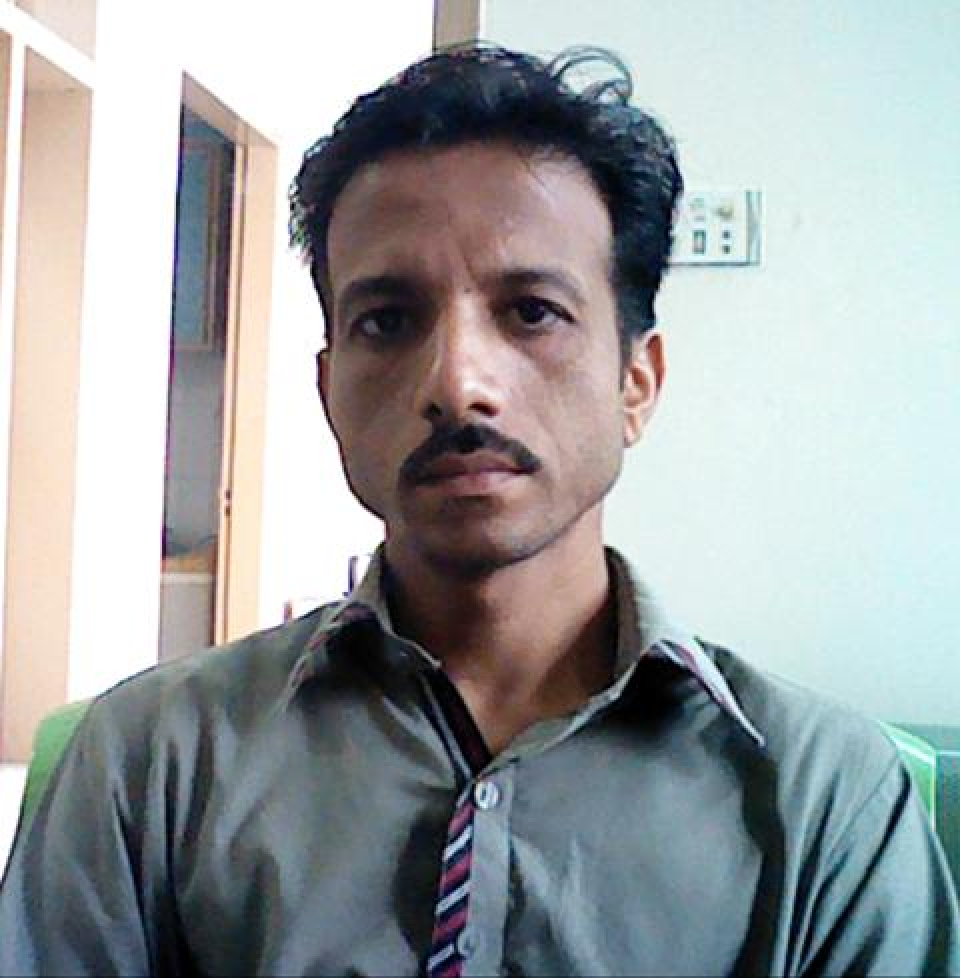 Malik Muhammad Shahbaz