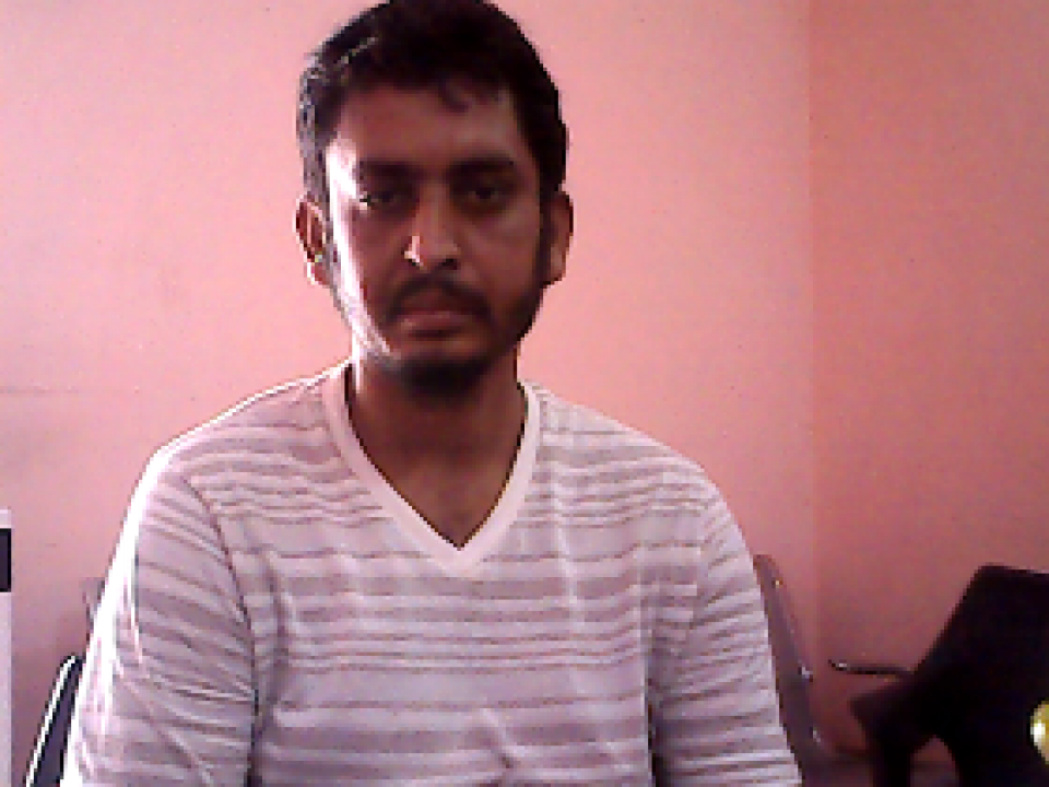 Muhammad Zeeshan Ali