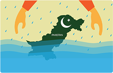 Brand Partnership with Alkhidmat Foundation Pakistan