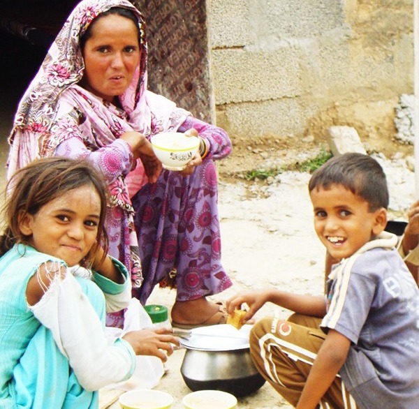 Alleviate Poverty by Donating to the Right Organization