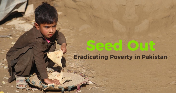 Seed Out - Eradicating Poverty in Pakistan
