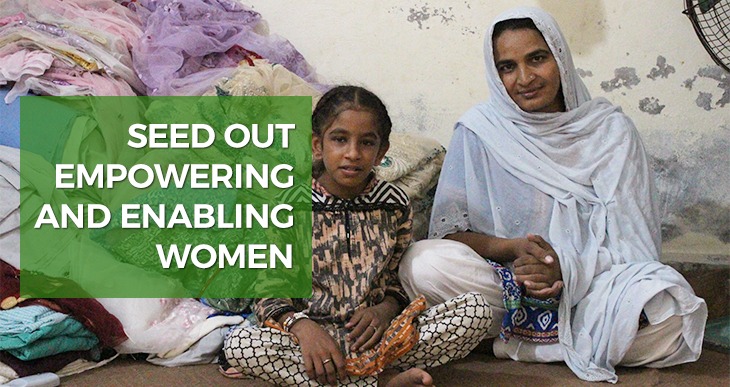 The Future is Female -Seed Out Empowering Women