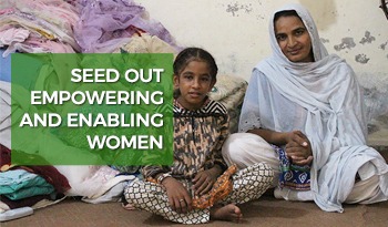 The Future is Female -Seed Out Empowering Women