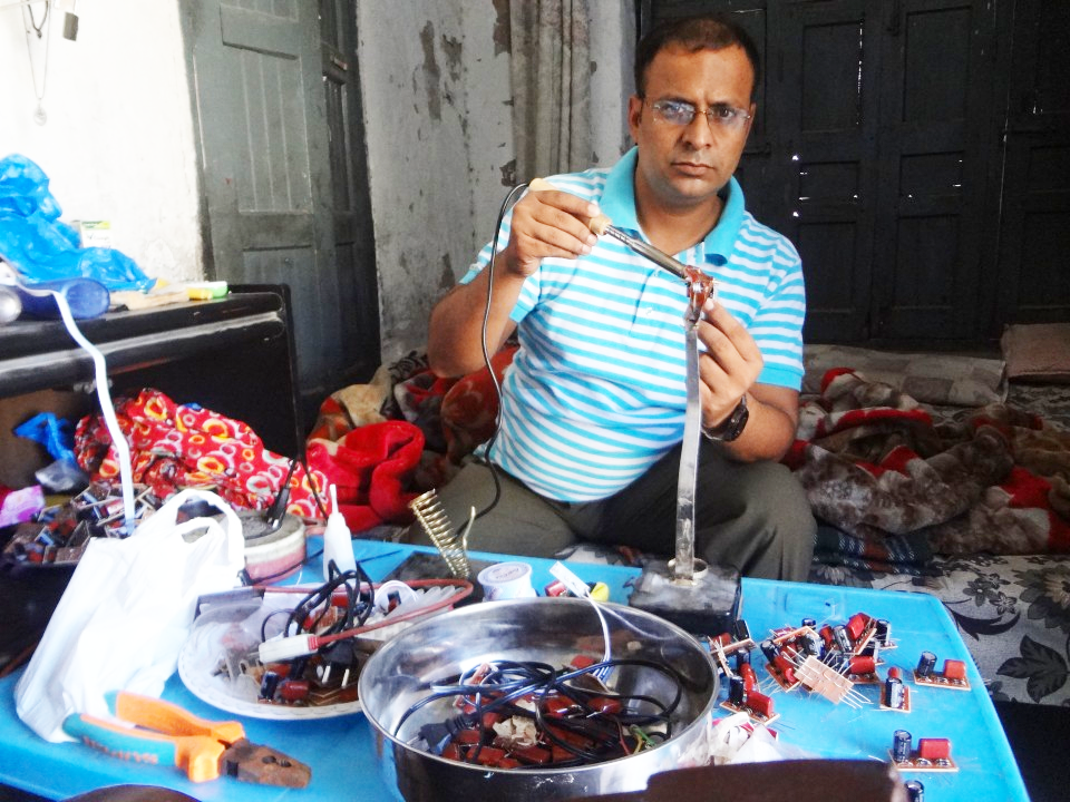 Hand Made Decoration Pieces