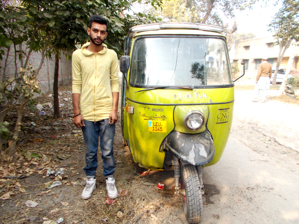 Waqar Ali - Business established