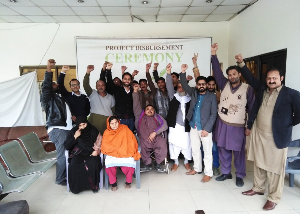 Waris Ali - Business established