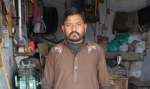 Motorbike Repair Shop