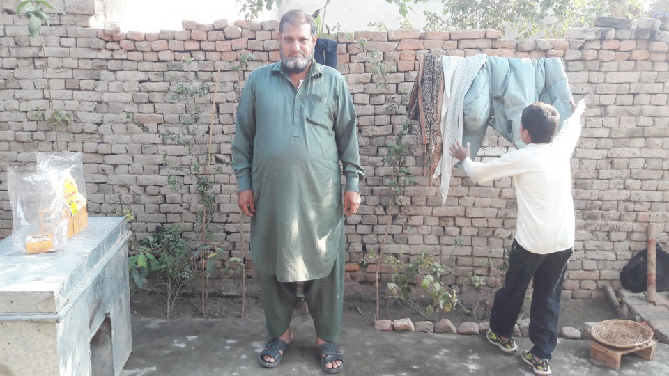 Packaged Tea Salesperson