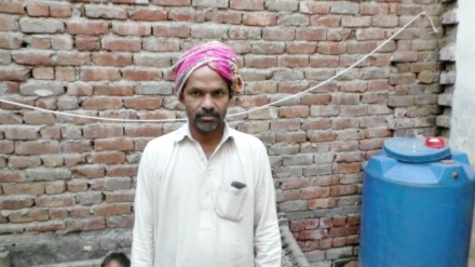 Marble grinding Machine 