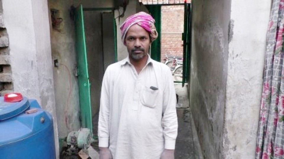 Marble grinding Machine 