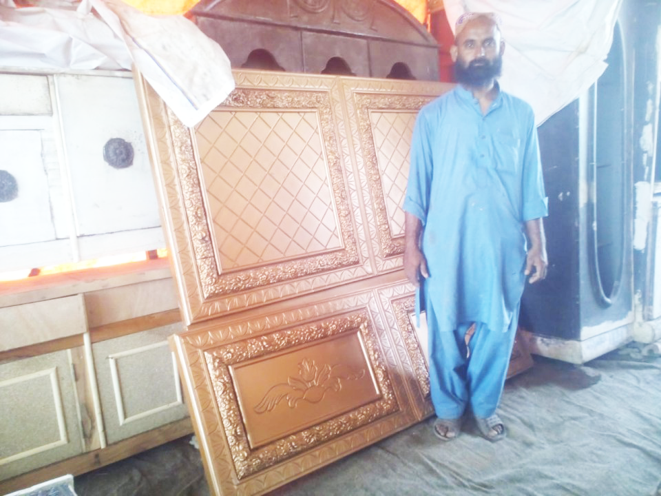 Furniture Manufacturing Business