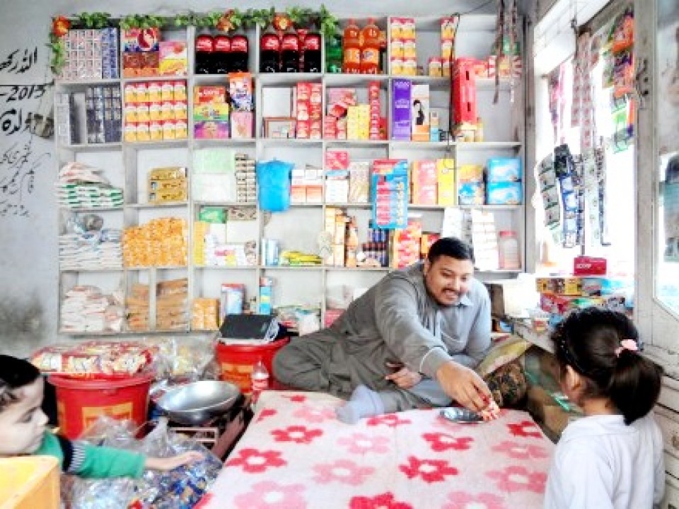 Grocery Store Expansion 