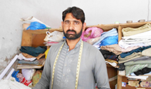 Tailor Shop