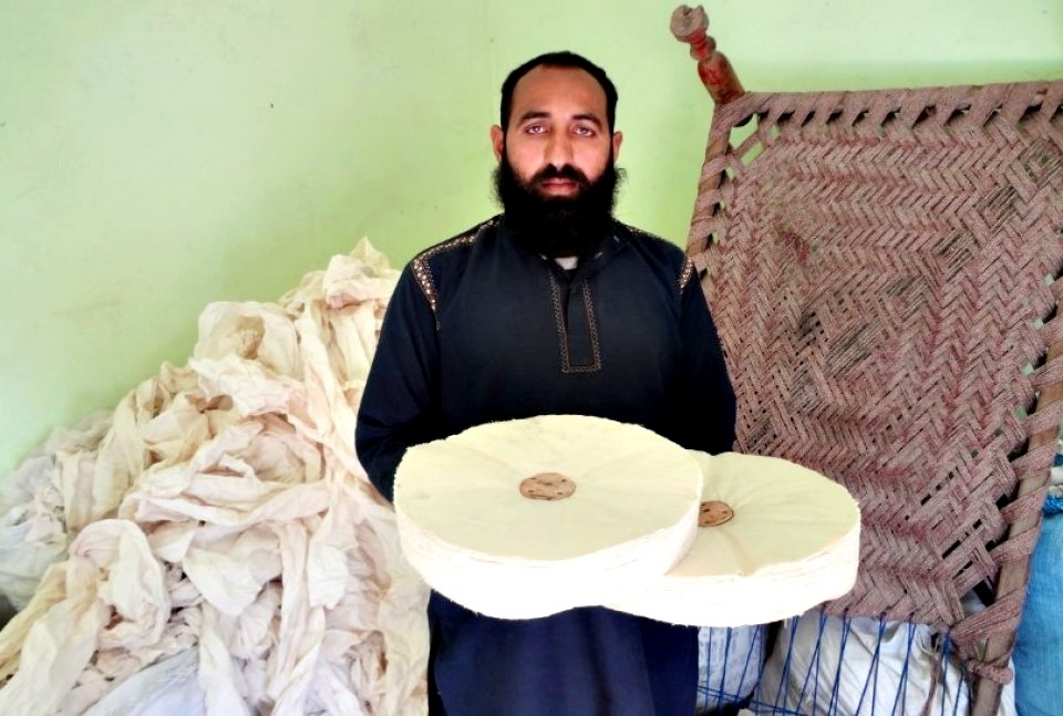 Buff Making Business