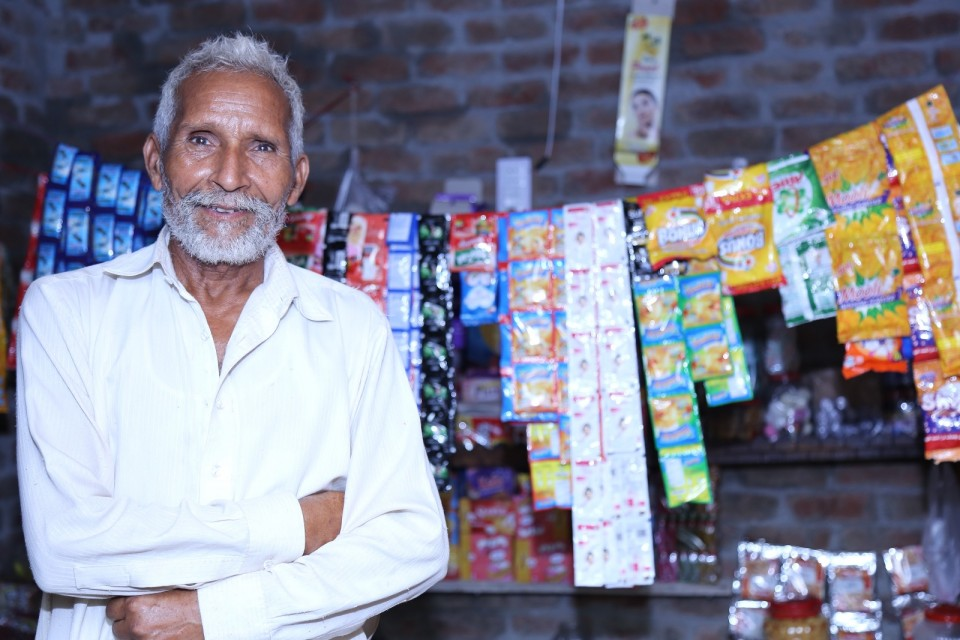 Muhammad Mansha - Business established