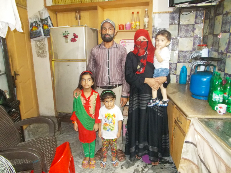 Toys and Candies Salesperson