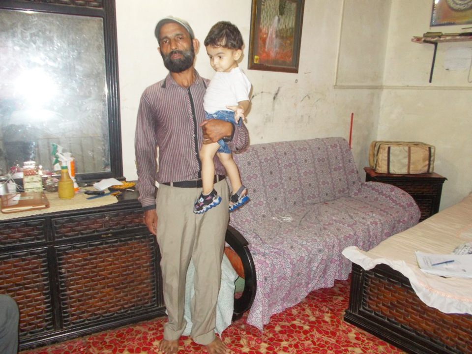 Toys and Candies Salesperson