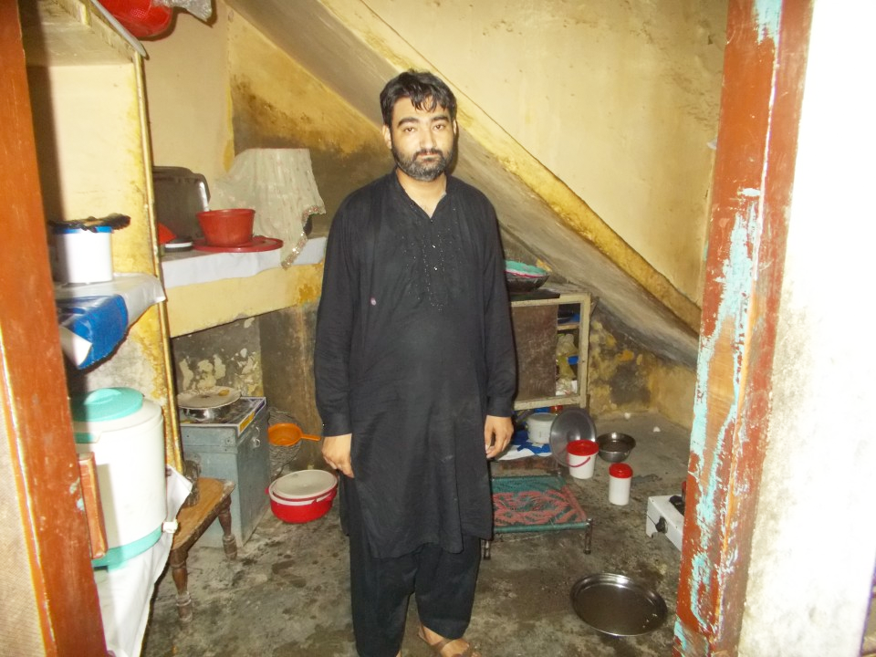 Motorcycle Spare Parts Business