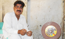 Ayaz Ahmed