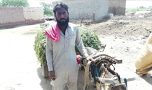 Loader Rickshaw